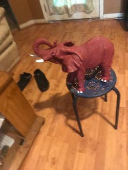 Roll Tide Elephant