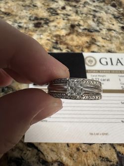 Diamond Wedding Ring