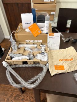 many brand new items in my listing This item is brand new just took out of the box to take photos Oneisall pet grooming, vacuum many brand new items i