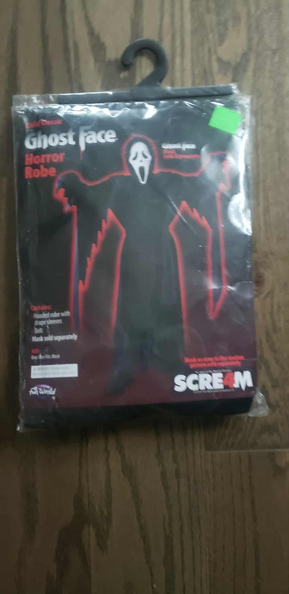 Set Halloween