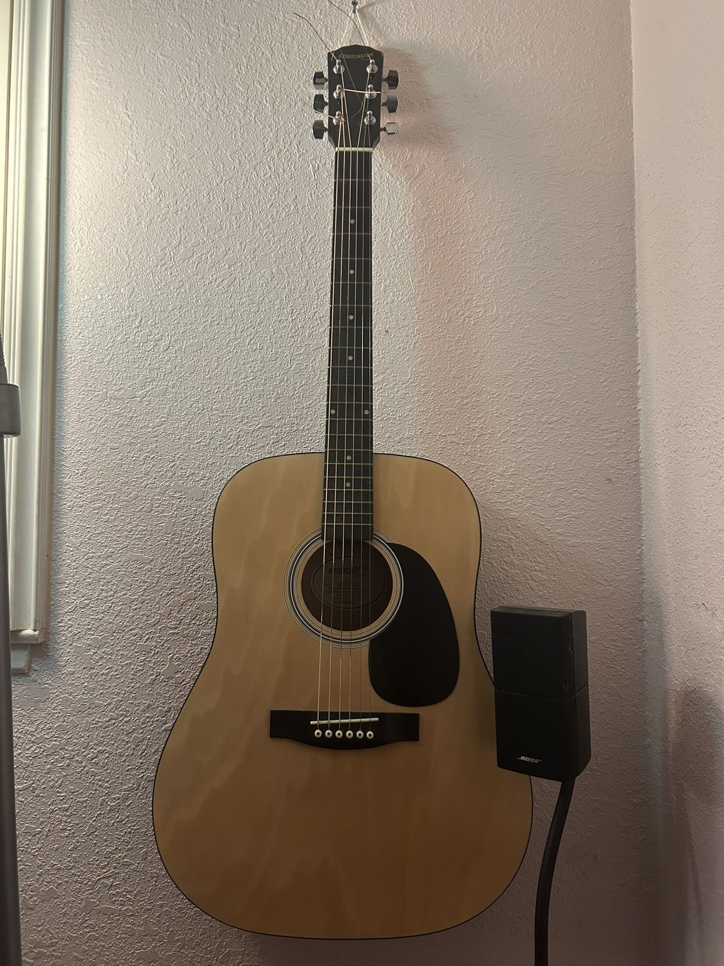 Starcaster Guitar