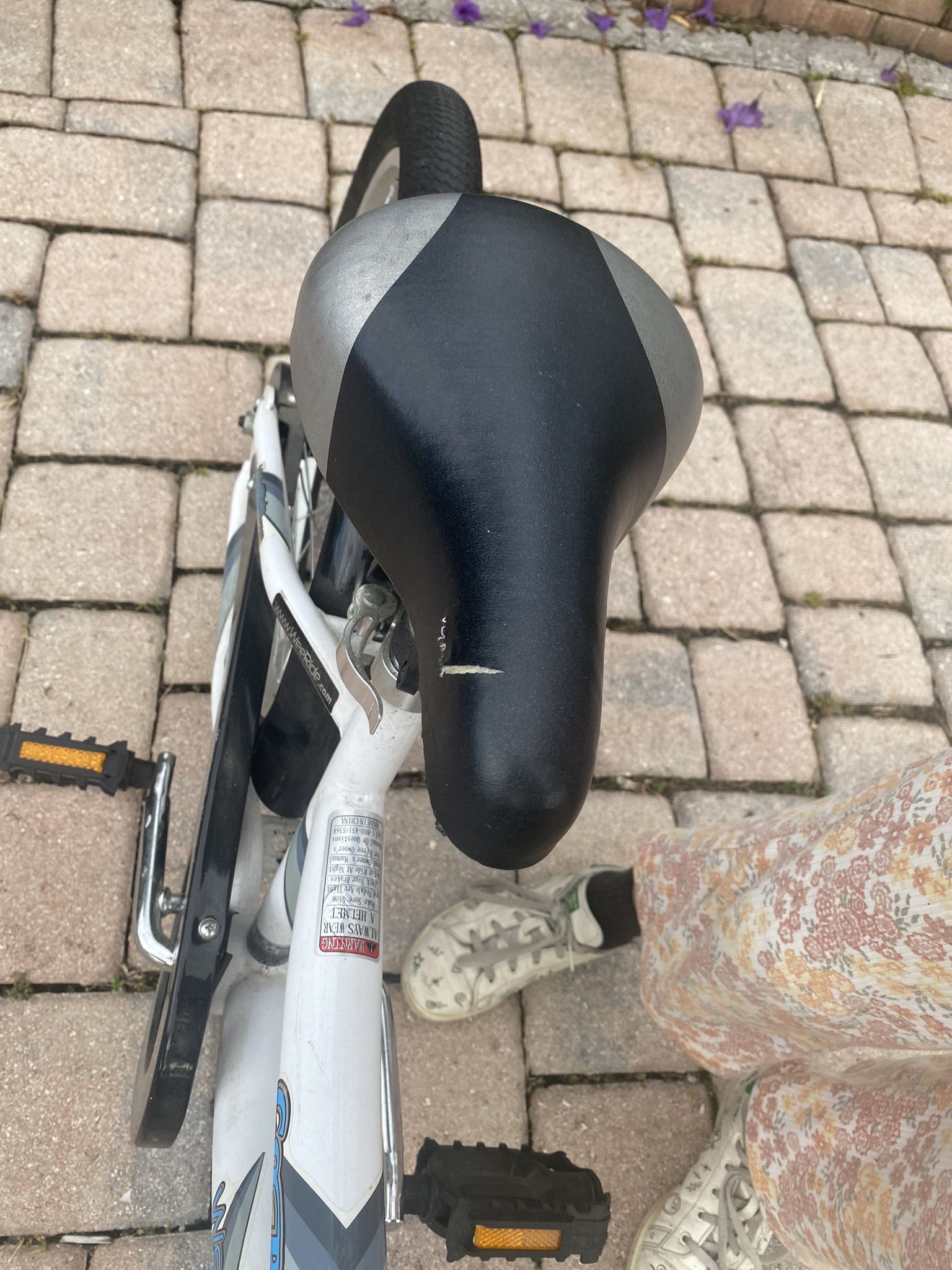 MOTHERS DAY GIFT THAT WILL CREATE MEMORIES! TANDEM TREK BICYCLE