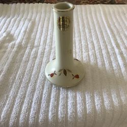 Collectible Vase - Autumn Leaf By The Jewel Tea Company