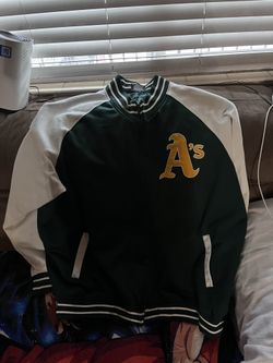 A’s Jacket Size L