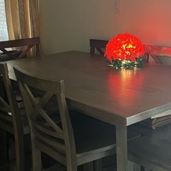 laurel 7-piece counter height set american furniture