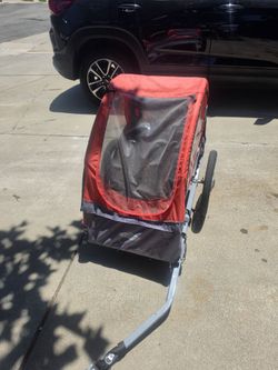 Bike Trailer  Seat