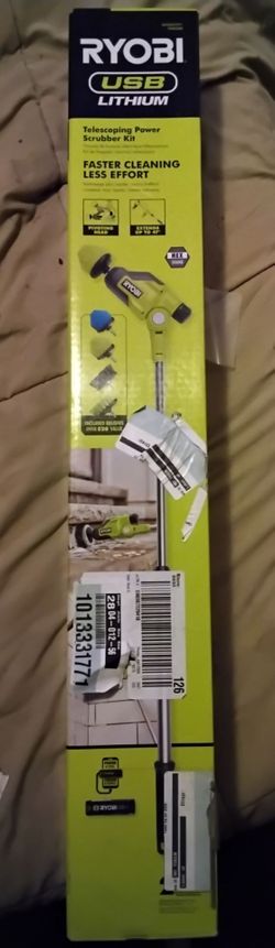 Ryobi cordless tools