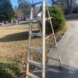 Werner 6’ Step Ladder 