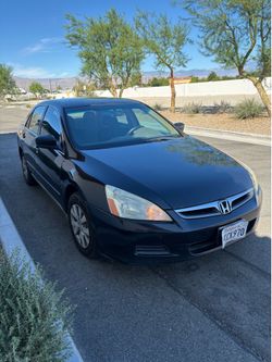 2006 Honda accord lx manual, 5speed