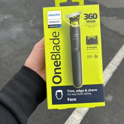 Philips electric razor