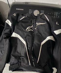 Biker jacket
