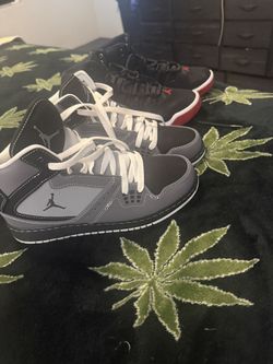 Two Pair Of Jordan For Sell 