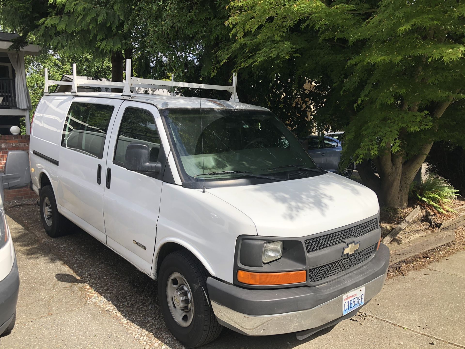 2006 Chevrolet Express Cargo