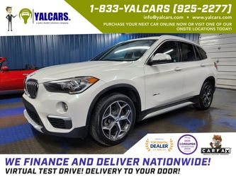 2018 BMW X1
