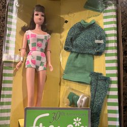 30th Anniversary Francie Barbie Doll (Best Offer)
