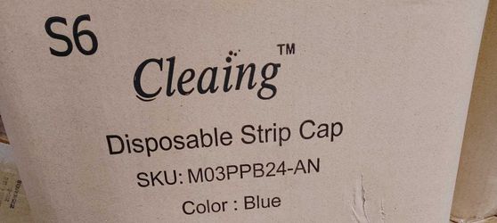 Disposable Strip Cap