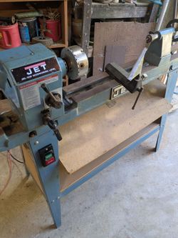 wood lathe