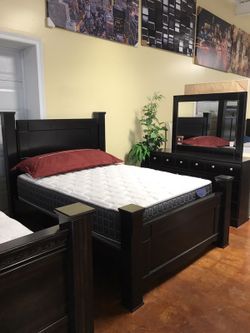 Brand new ASHLEY BED SET