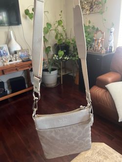 Coach crossbody bag
