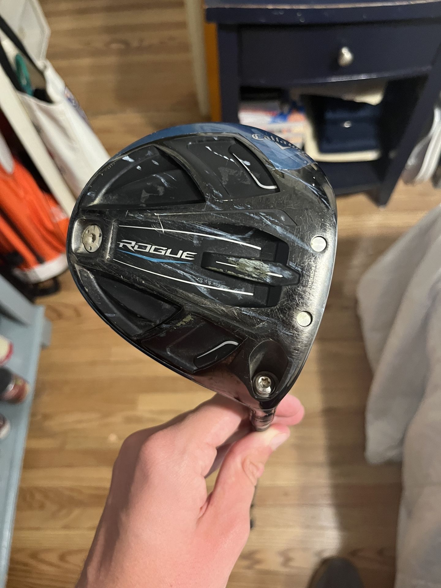 Callaway Rogue Driver