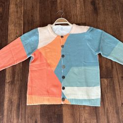 Soft Beautiful Sweater-  New!