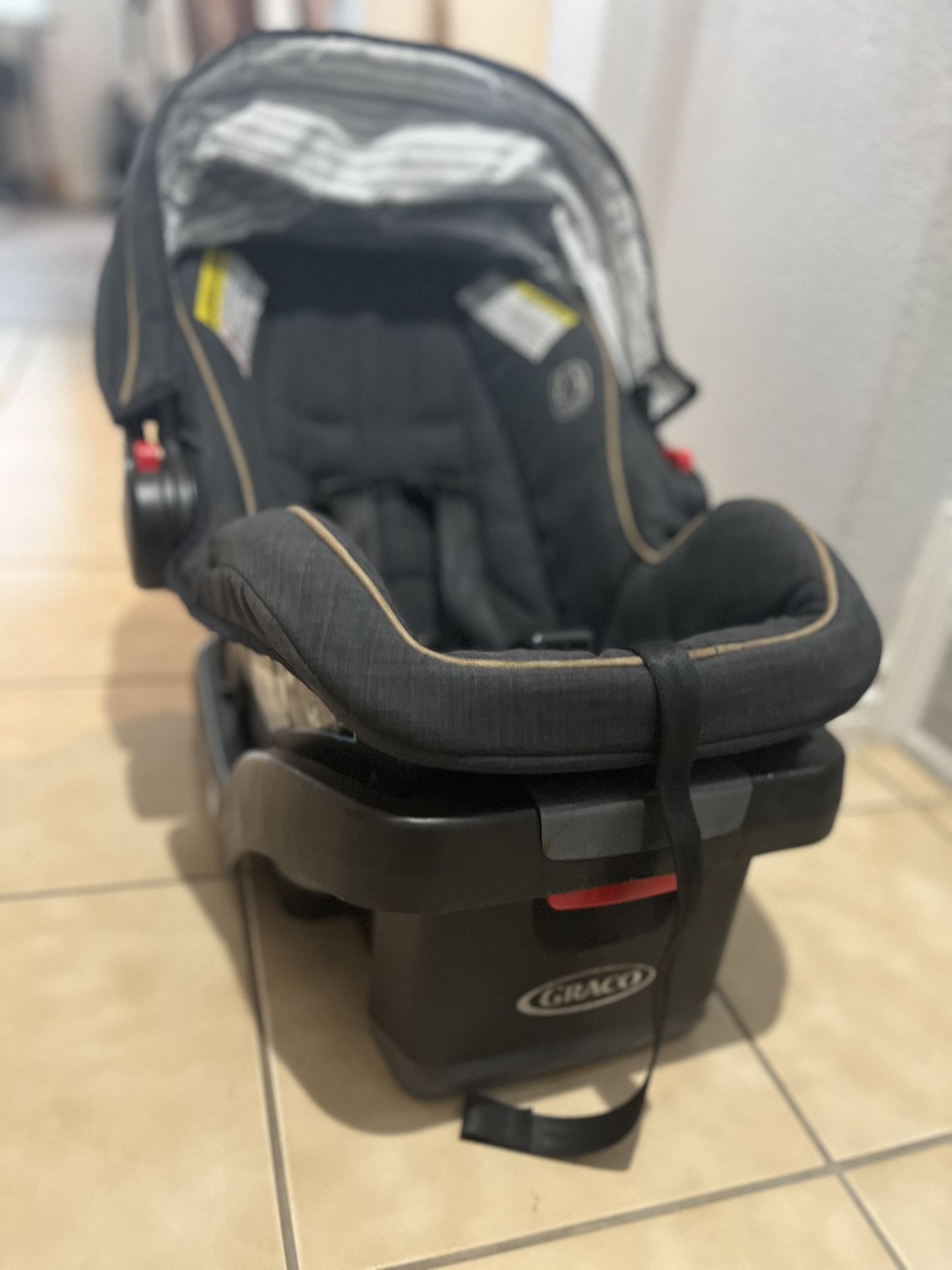 Graco Infant Car Seat
