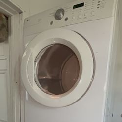Laundry And Dryer