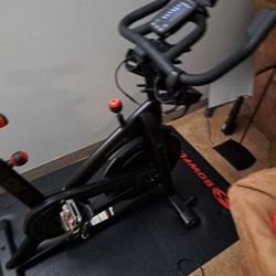 Bowflex C6 Exercise Bike 