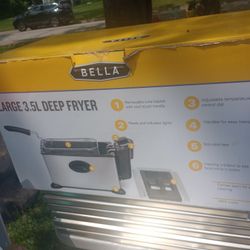 Deep Fryer 