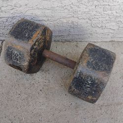 Dumbbell
