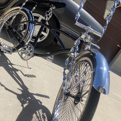 Lowrider Bike 20’in 