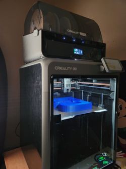 Crealty K2 Combo 3D Printer