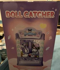 Kuromi claw game