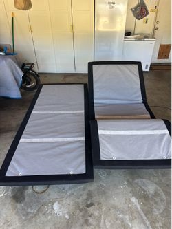 ADJUSTABLE SPLIT BED CAL KING