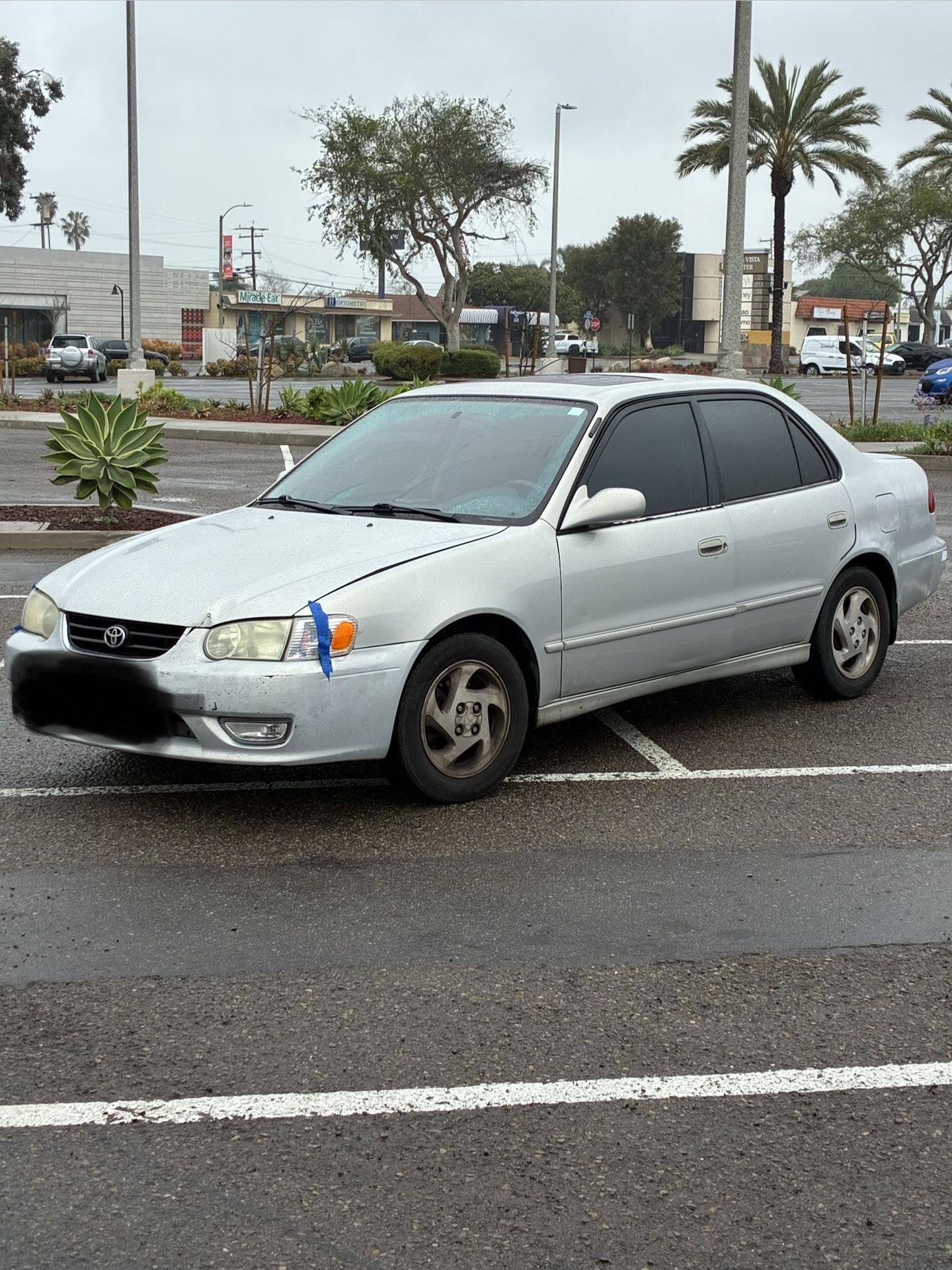 2001 Toyota Corolla