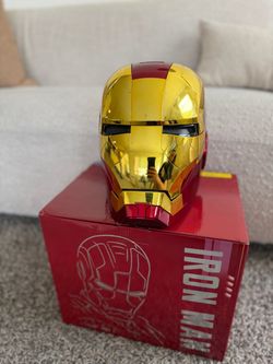 Man Helmet MK5