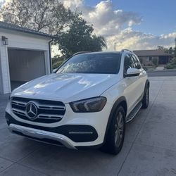 2020 Mercedes-Benz GLE 4Matic 