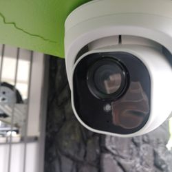 Security Cameras