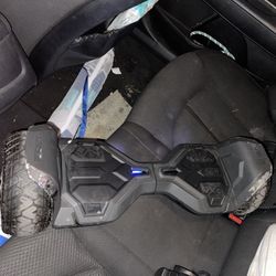 SUV HOOVERBOARD W/Bluetooth Speaker 