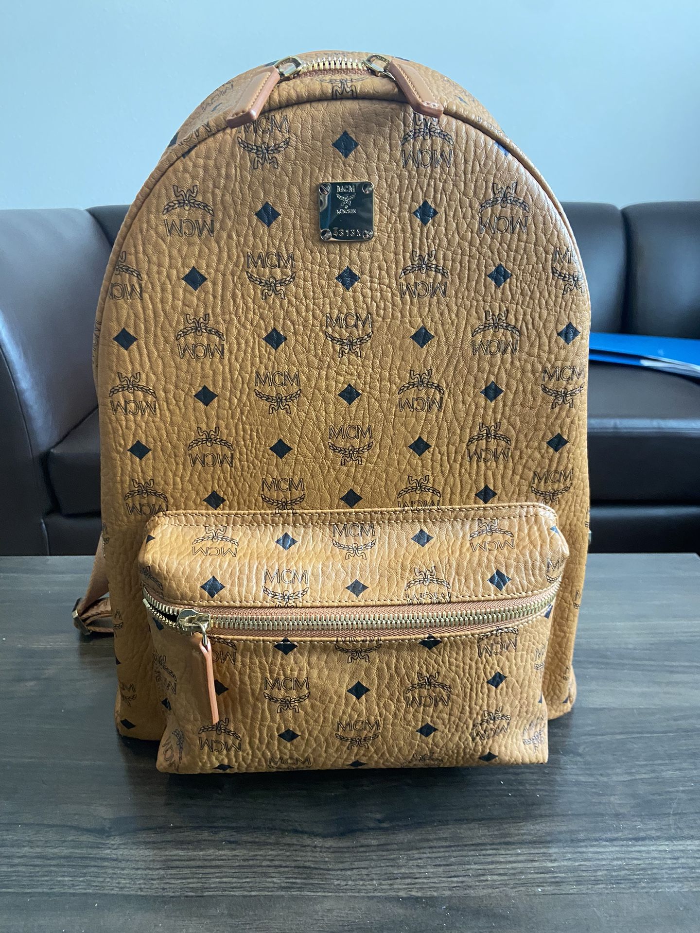 MCM Backpack