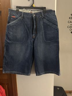 Men’s Jean Shorts