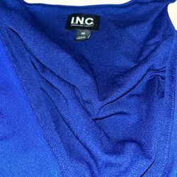 Royal Blue Long Sleeve