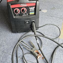 Welding Machine Electric 140 easy-mig Brand new
Input voltage 120v