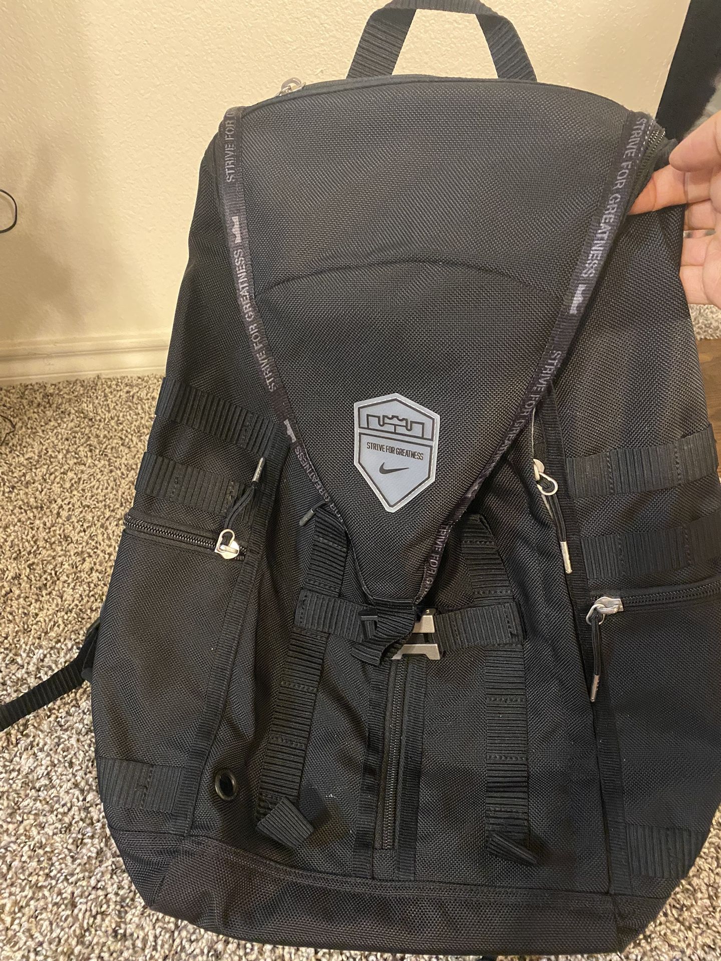 Nice Backpack