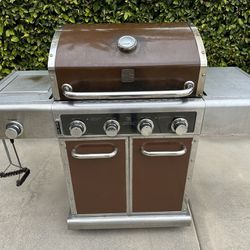 Kenmore Elite BBQ Grill