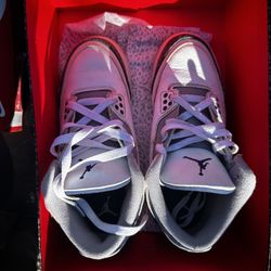 Retro 3 Jordans