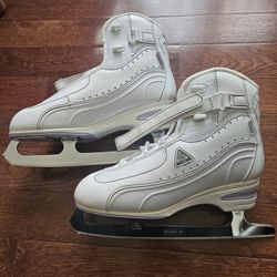 Women's Size 10 Jackson Ultima Figure Skates