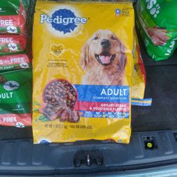 *BRAND NEW* DRY DOG FOOD Package Deal