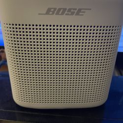 Bose  Speaker 