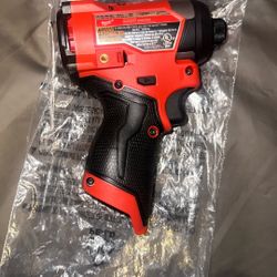 Milwaukee Impact Driver